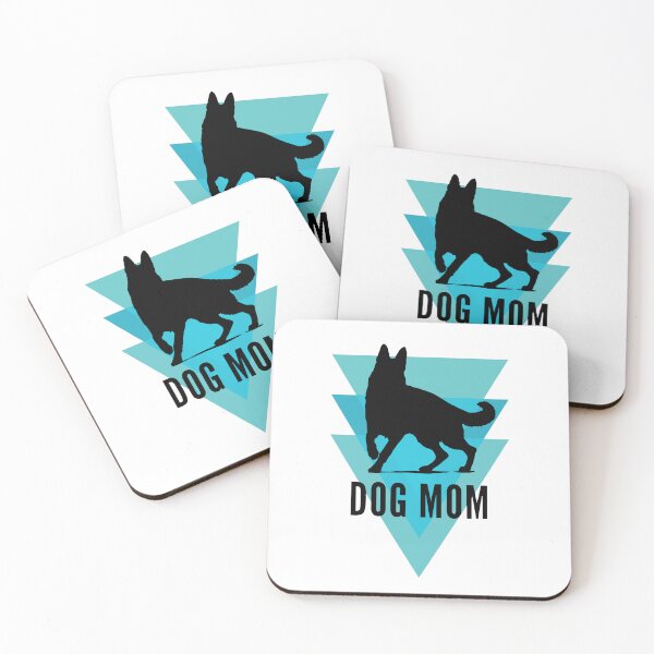 Item preview, Dog Mom Silouette Design designed and sold by CarefulCreation.