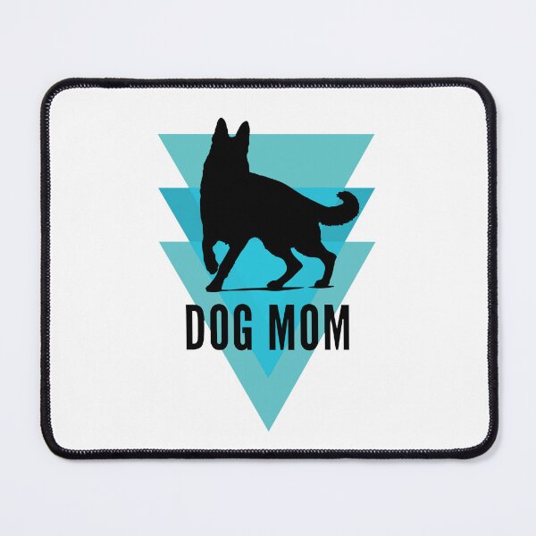 Item preview, Dog Mom Silouette Design designed and sold by CarefulCreation.