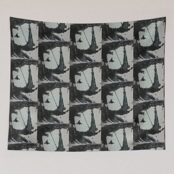 Item preview, Scratches on the wall - 16 designed and sold by walterfest.