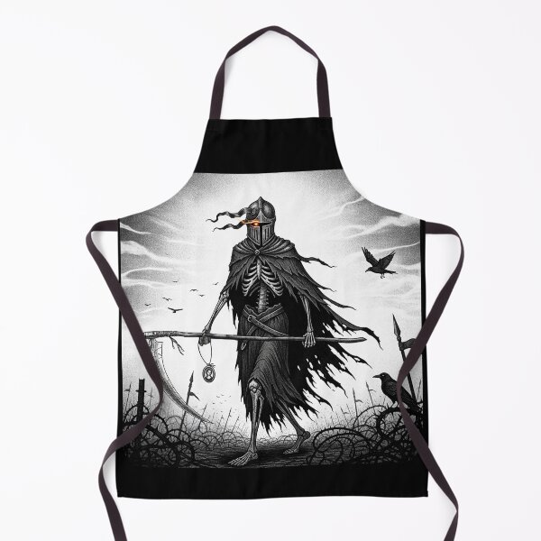 Item preview, Knight of the Final Hour designed and sold by PixCthulhu.