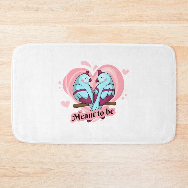 Item preview, Meant To Be Love designed and sold by Harmonick-Tees.