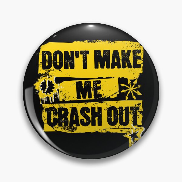 Item preview, Don't Make Me Crash Out Teacher Gen Alpha Slang designed and sold by chrisrivait.