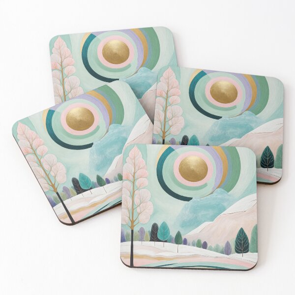 Item preview, Dreamy Winter no2 designed and sold by Lizetteh.