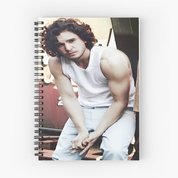 Item preview, Kit Harington Young designed and sold by TribeMystic.