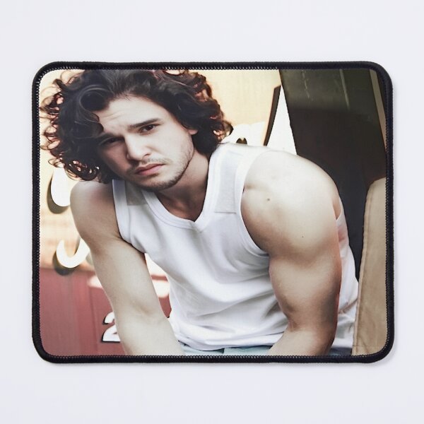 Item preview, Kit Harington Young designed and sold by TribeMystic.