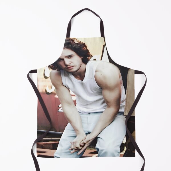 Item preview, Kit Harington Young designed and sold by TribeMystic.