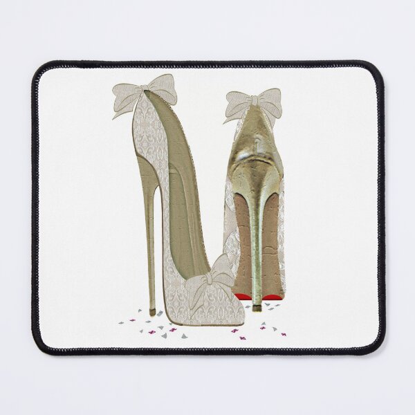 Item preview, Stiletto Shoes Art  designed and sold by ckeenart.