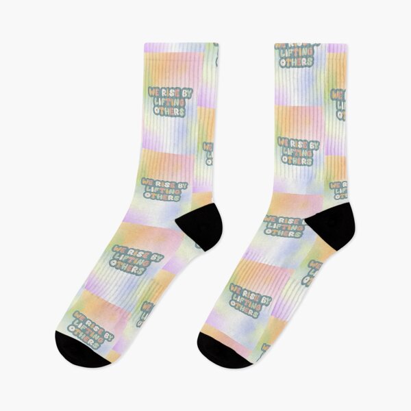 Item preview, we rise by lifting others  designed and sold by 17Secrets.