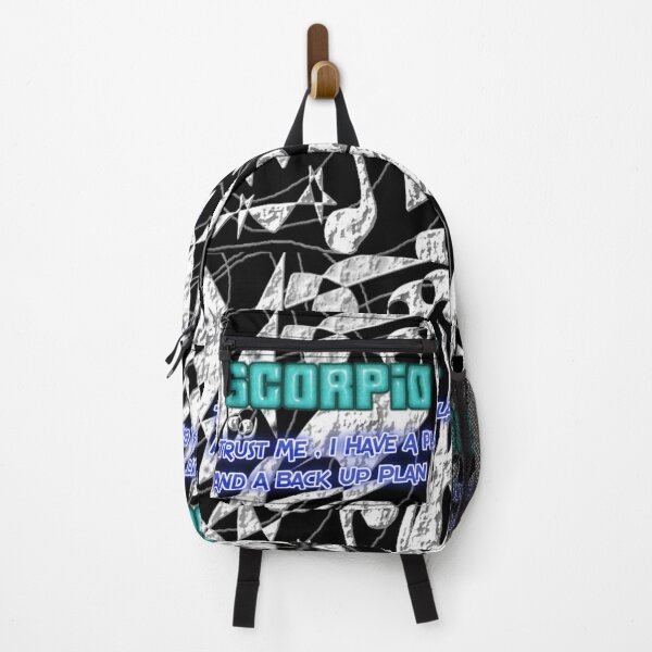 Item preview, Scorpio Trust Me , I Have A Plan designed and sold by SmashingDeals.