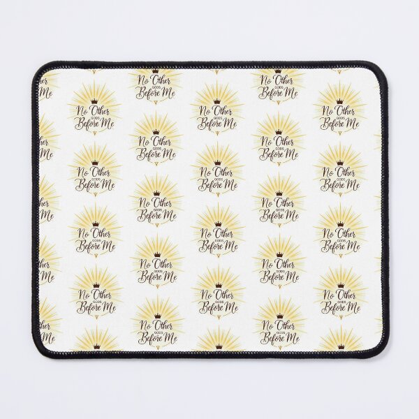 Item preview, God First Always – Exodus 20:3 Faith Over All designed and sold by ebocraft.