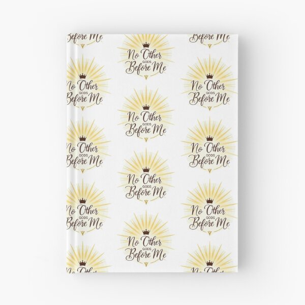 Item preview, God First Always – Exodus 20:3 Faith Over All designed and sold by ebocraft.