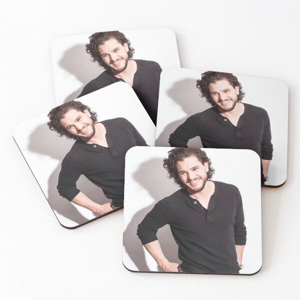 Item preview, Kit Harington Handsome designed and sold by TribeMystic.