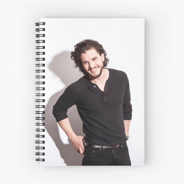 Item preview, Kit Harington Handsome designed and sold by TribeMystic.