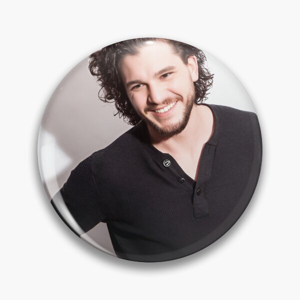 Item preview, Kit Harington Handsome designed and sold by TribeMystic.