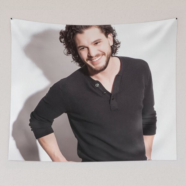 Item preview, Kit Harington Handsome designed and sold by TribeMystic.