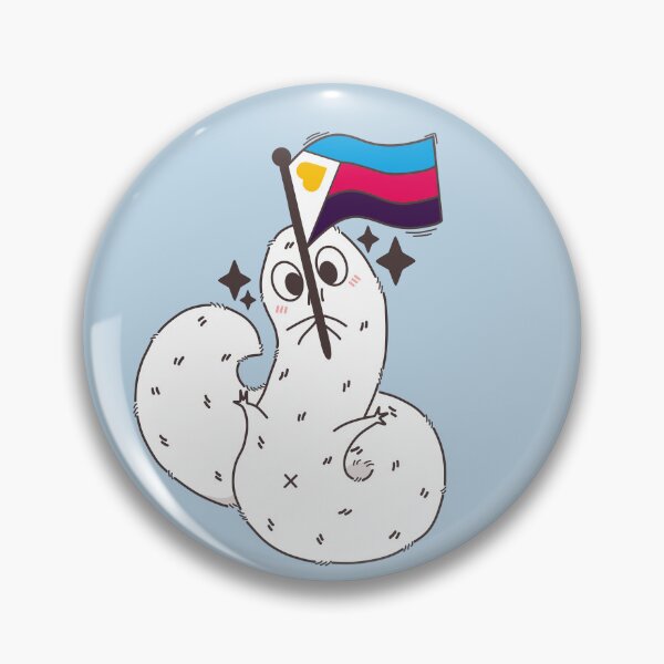 Item preview, Brushbug Witch Hat Atelier New Polyamory Pride Flag designed and sold by Zero Labels.