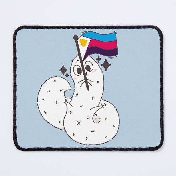 Item preview, Brushbug Witch Hat Atelier New Polyamory Pride Flag designed and sold by Zero Labels.