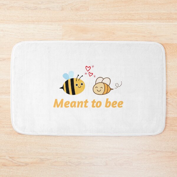 Item preview, Meant To Bee Love designed and sold by Harmonick-Tees.