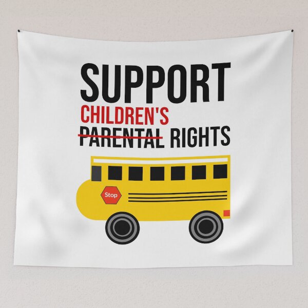 Item preview, Support children’s rights  designed and sold by Rachel the Artist .
