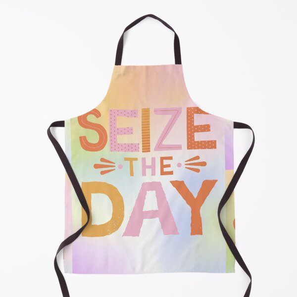 Item preview, seize the day designed and sold by 17Secrets.