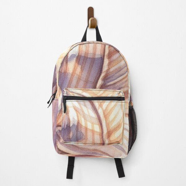 Item preview, Watercolour painting of a conch designed and sold by 4rtistcDrift.
