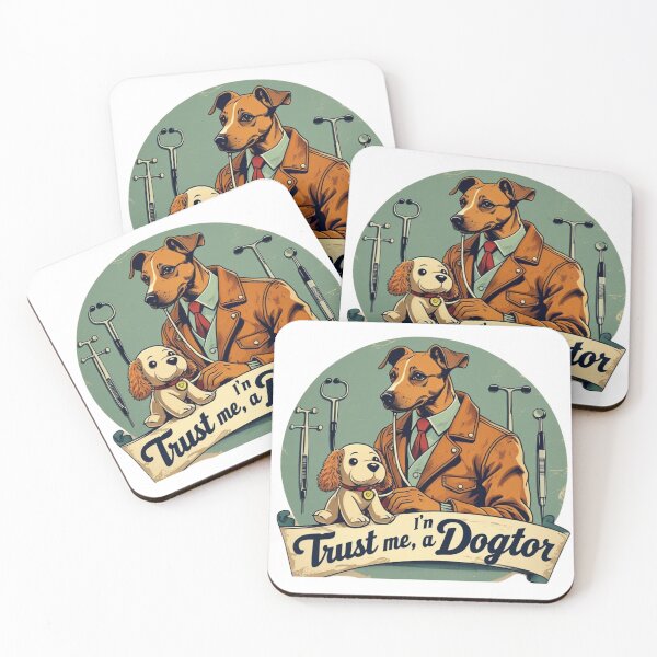 Item preview, Dogtor designed and sold by hemp3x.