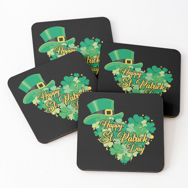 Item preview, Shamrock Heart designed and sold by MayRahTee.
