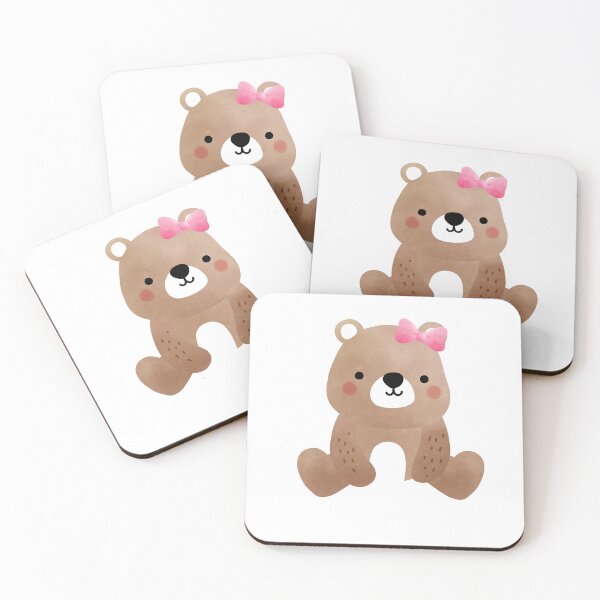 Item preview, CUTE BEAR designed and sold by minimal-store98.