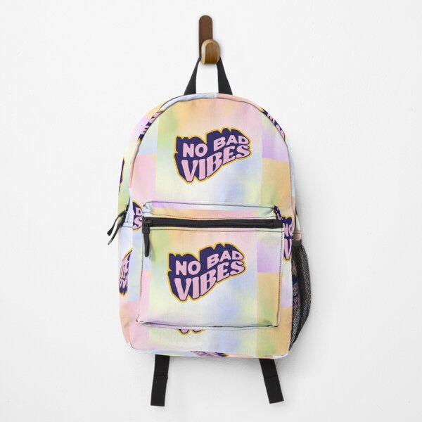 Item preview, no bad vibes designed and sold by 17Secrets.