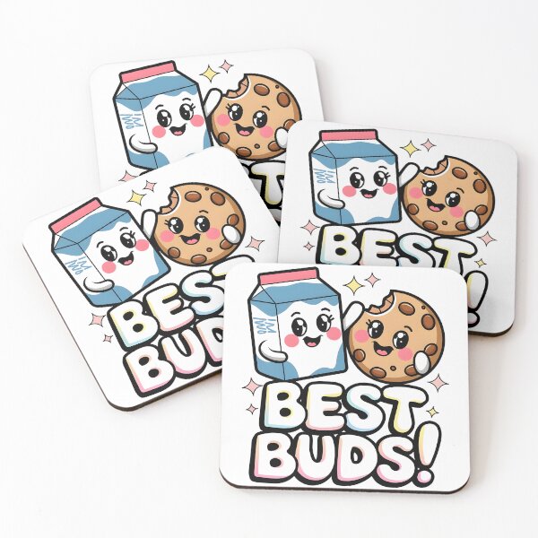Item preview, Best Buds! designed and sold by Wegetees.