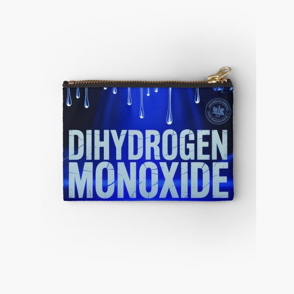 Item preview, dihydrogen monoxide poster designed and sold by optimusprime39.