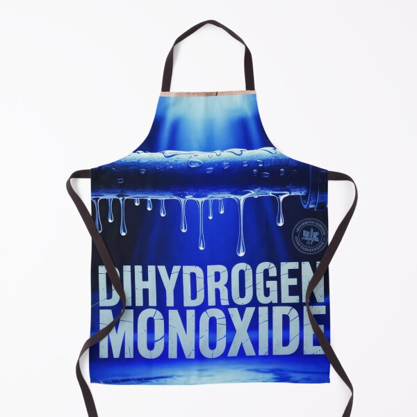Item preview, dihydrogen monoxide poster designed and sold by optimusprime39.