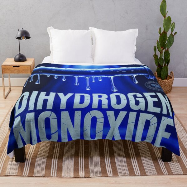 Item preview, dihydrogen monoxide poster designed and sold by optimusprime39.