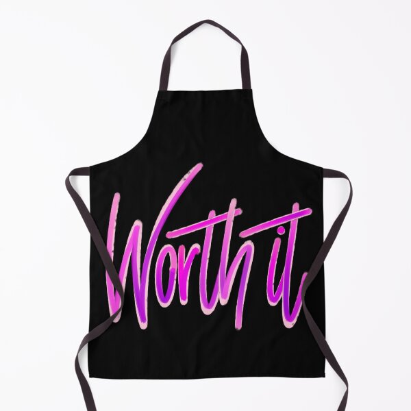 Item preview, Worth it designed and sold by VirtuallyCreativ .