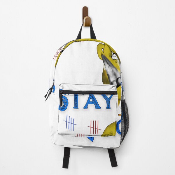 Item preview, Stay away Vegan designed and sold by MADandSANE-MArt.