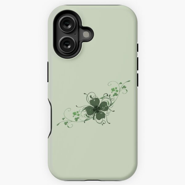 Item preview, Elegant Shamrock designed and sold by ckeenart.