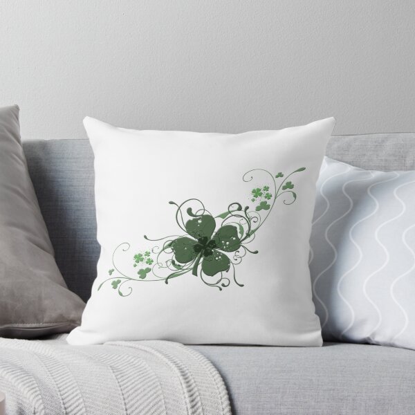 Item preview, Elegant Shamrock designed and sold by ckeenart.
