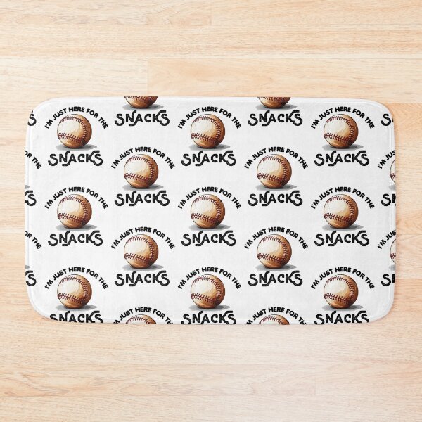 Item preview, I'm just Here for the Snacks designed and sold by belladesign7.