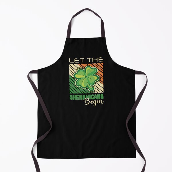 Item preview, Let The Shenanigans Begin designed and sold by MayRahTee.