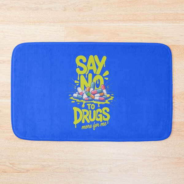 Item preview, Just Say No  designed and sold by ShopSunday.