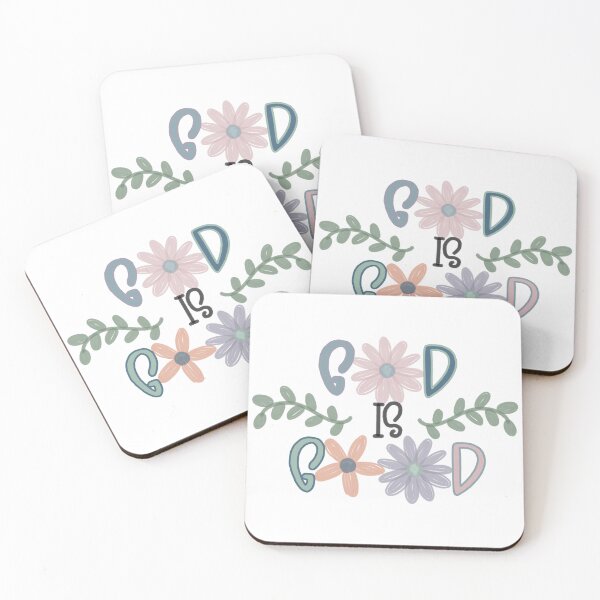 Item preview, God is Good designed and sold by PurdyCDesigns1.