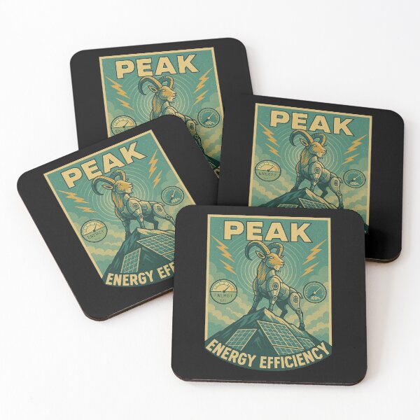 Item preview, Peak Energy Efficiency – Maximum Output, Minimal Effort Design designed and sold by Living Warrior Designs.