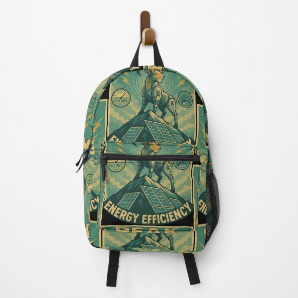 Item preview, Peak Energy Efficiency – Maximum Output, Minimal Effort Design designed and sold by Living Warrior Designs.