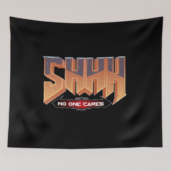 Item preview, No One Cares designed and sold by AndreusD.