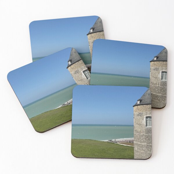 Item preview, Castle by the Sea designed and sold by Karen Hairston.