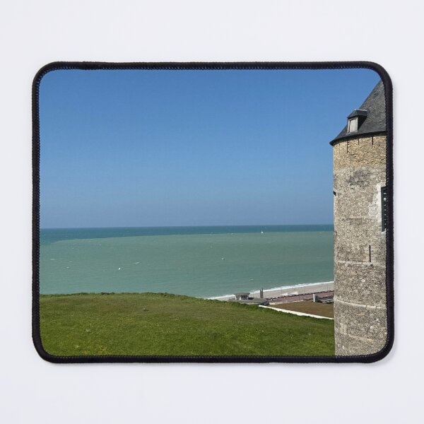 Item preview, Castle by the Sea designed and sold by Karen Hairston.