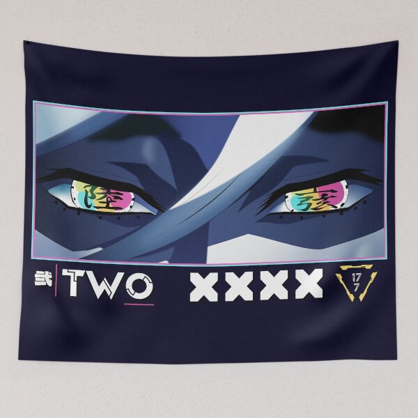 Item preview, Two Anime Eyes Japanese Cozy Anime Style designed and sold by Otakurypto.