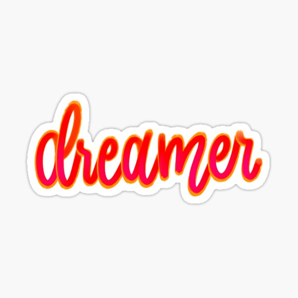 Item preview, Dreamer designed and sold by VirtuallyCreativ .