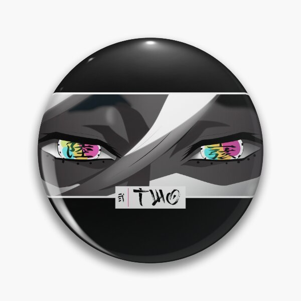 Item preview, Two Anime Eyes Monochrome Japanese Cozy Manga designed and sold by Otakurypto.