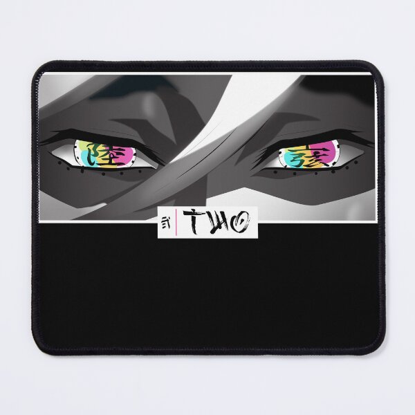 Item preview, Two Anime Eyes Monochrome Japanese Cozy Manga designed and sold by Otakurypto.